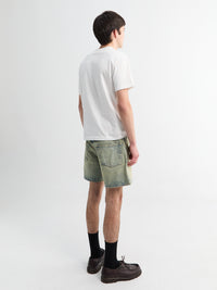 Sunflower - Short Loose Shorts in Light Vintage Dust