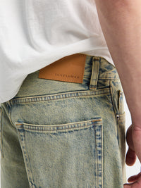 Sunflower - Short Loose Shorts in Light Vintage Dust