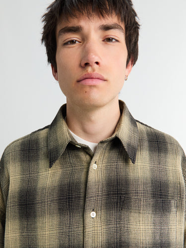 Sunflower - Stable Shirt in Khaki