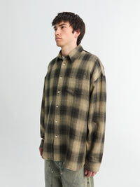 Sunflower - Stable Shirt in Khaki