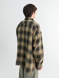 Sunflower - Stable Shirt in Khaki