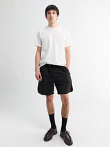 Sunflower - Mike Shorts in Black