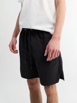 Sunflower - Mike Shorts in Black