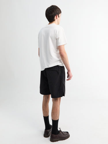 Sunflower - Mike Shorts in Black