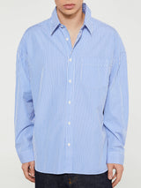 Sunflower - Stable Shirt in Klein Stripe