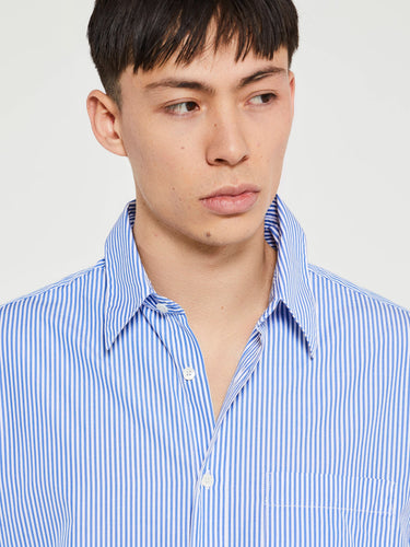 Sunflower - Stable Shirt in Klein Stripe