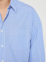 Sunflower - Stable Shirt in Klein Stripe