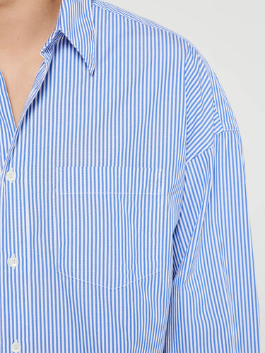 Sunflower - Stable Shirt in Klein Stripe