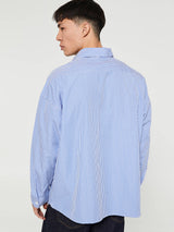 Sunflower - Stable Shirt in Klein Stripe