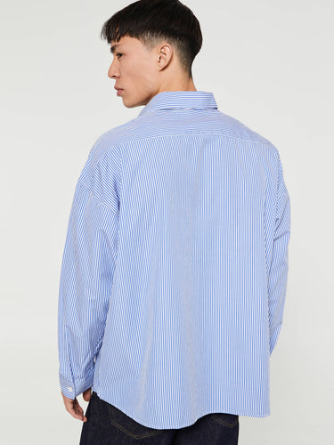Sunflower - Stable Shirt in Klein Stripe
