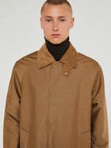 Sunflower - Raglan Coat in Sand