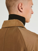 Sunflower - Raglan Coat in Sand
