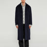 Sunflower - Winter Coat in Navy