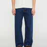 Sunflower - Wide Twist Jeans in Rinse Blue