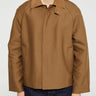 Sunflower - Short Raglan Coat in Beige