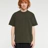 Sunflower - Master Logo T-Shirt in Army Green