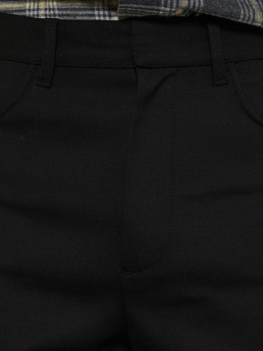 Sunflower - Flare French Trousers in Black