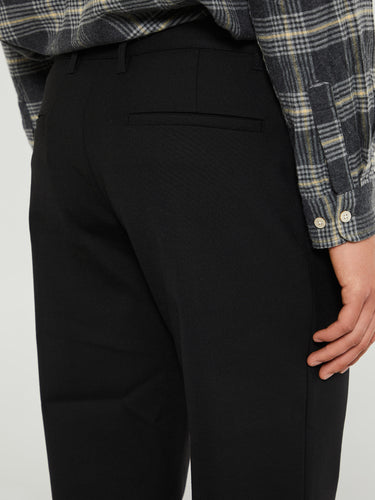 Sunflower - Flare French Trousers in Black
