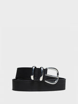 Sunflower - Tip End Belt 3,5cm in Black