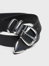 Sunflower - Tip End Belt 3,5cm in Black