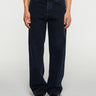 Sunflower - Loose Jeans in Blue Black