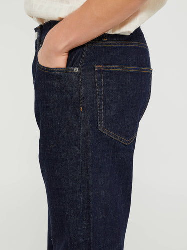 Sunflower - Classic Flare Jeans in Simple Rinse