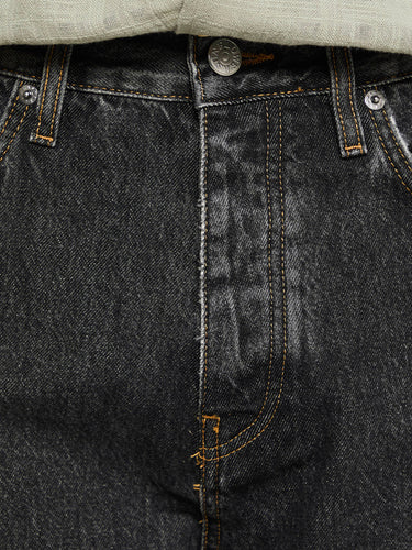 Sunflower - Classic Flare Jeans in Black Stone