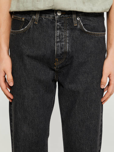 Sunflower - Classic Flare Jeans in Black Stone