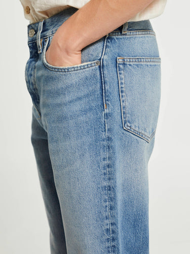 Sunflower - Classic Flare Jeans in Natural Vintage