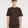 Sunflower - Day T-Shirt in Brown