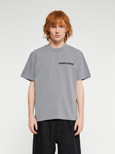 Sunflower - Master Logo T-Shirt in Grey