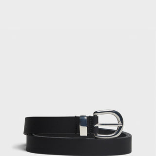 Sunflower - Simple Belt 2,5cm in Black
