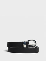 Sunflower - Simple Belt 2,5cm in Black