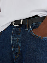 Sunflower - Simple Belt 2,5cm in Black