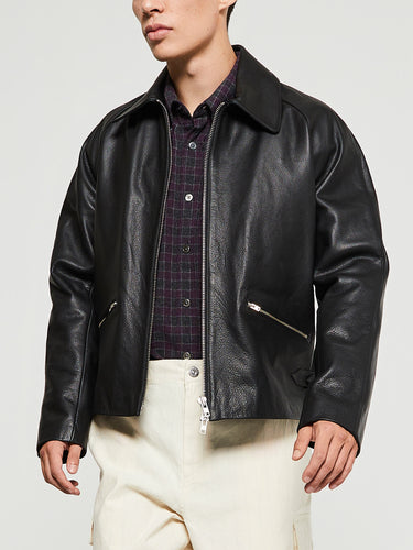 Sunflower - Triumph Jacket in Black