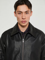 Sunflower - Triumph Jacket in Black