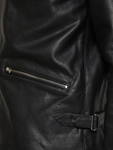 Sunflower - Triumph Jacket in Black