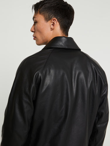 Sunflower - Triumph Jacket in Black