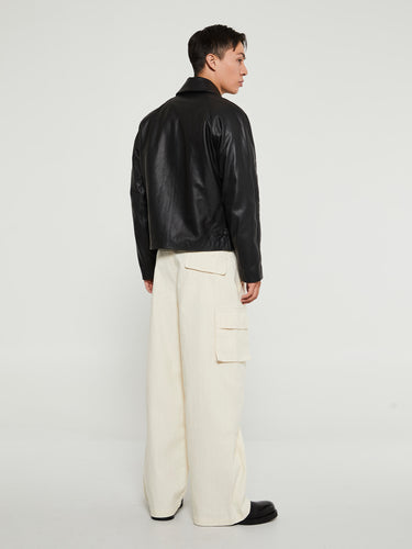 Sunflower - Triumph Jacket in Black