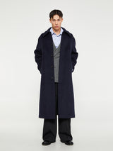 Sunflower - Winter Coat in Navy