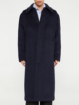 Sunflower - Winter Coat in Navy