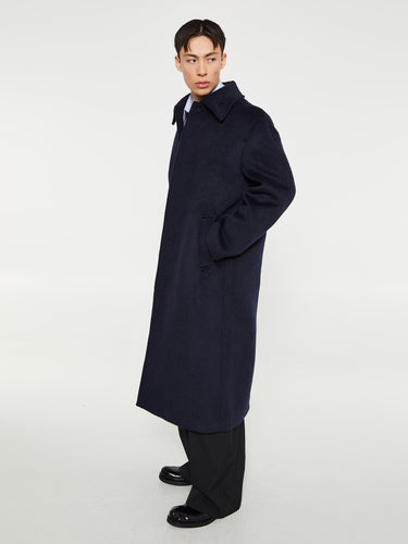 Sunflower - Winter Coat in Navy