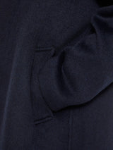 Sunflower - Winter Coat in Navy