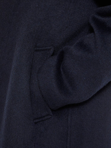 Sunflower - Winter Coat in Navy