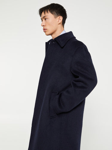 Sunflower - Winter Coat in Navy
