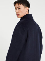 Sunflower - Winter Coat in Navy