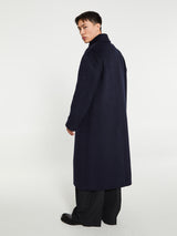 Sunflower - Winter Coat in Navy