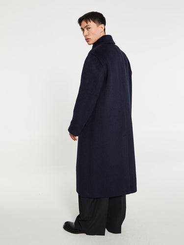 Sunflower - Winter Coat in Navy