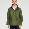 Sunflower - Field Jacket in Army