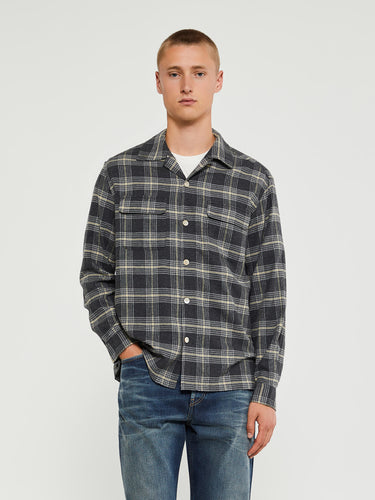 Sunflower - Pocket Shirt in Grey